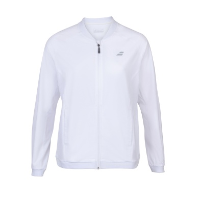 Babolat Trainingsjacke Play Club weiss Damen